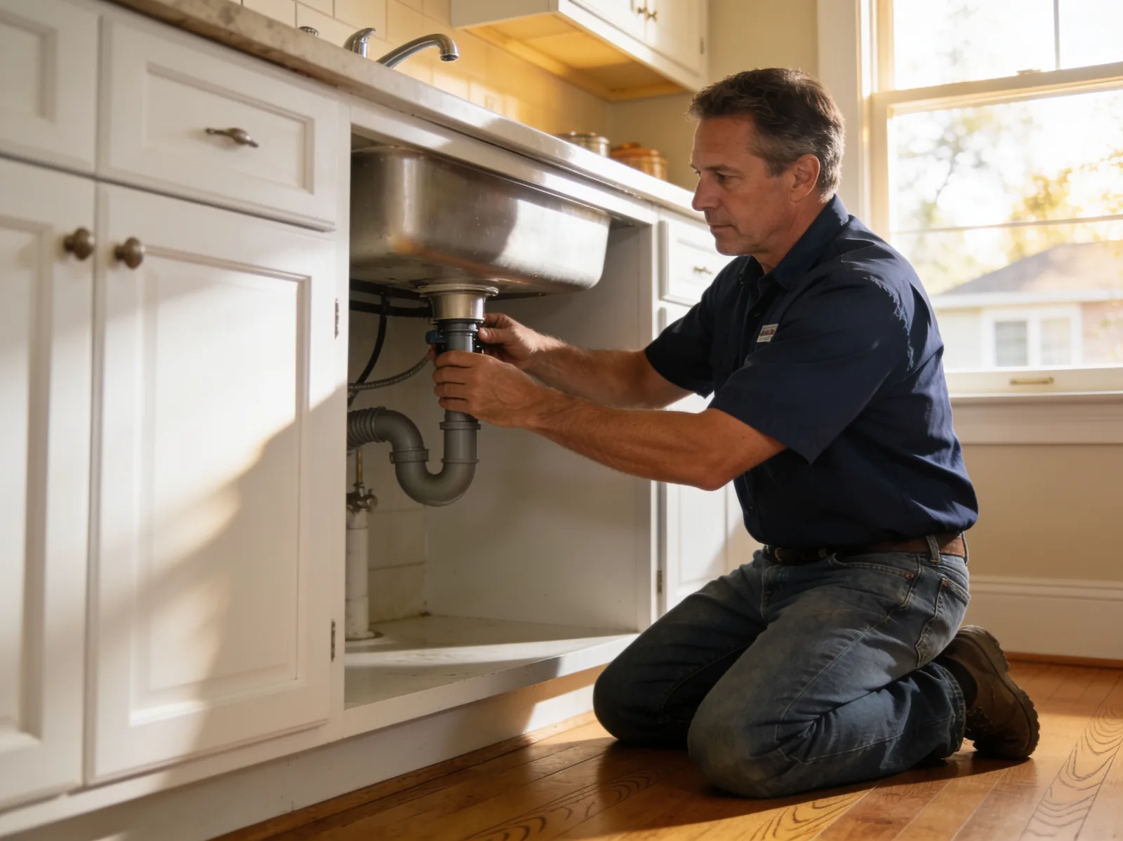 Plumber company in Adrian, TX